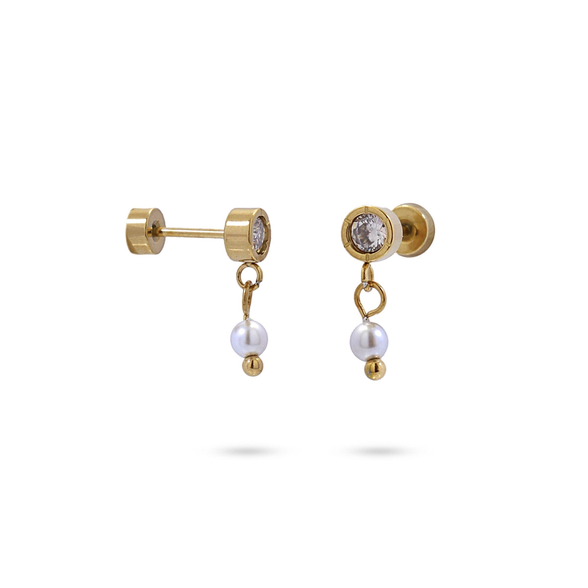 Piercing Natascha Dorado Anartxy
