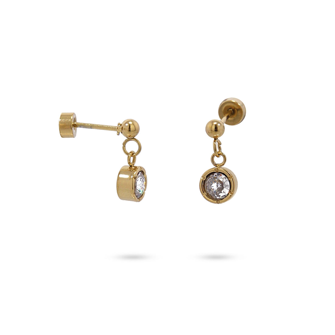 Piercing Zaria Dorado Anartxy