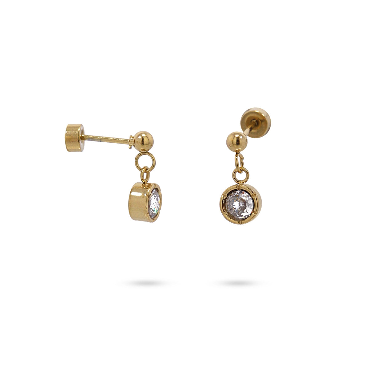 Piercing Zaria Dorado Anartxy