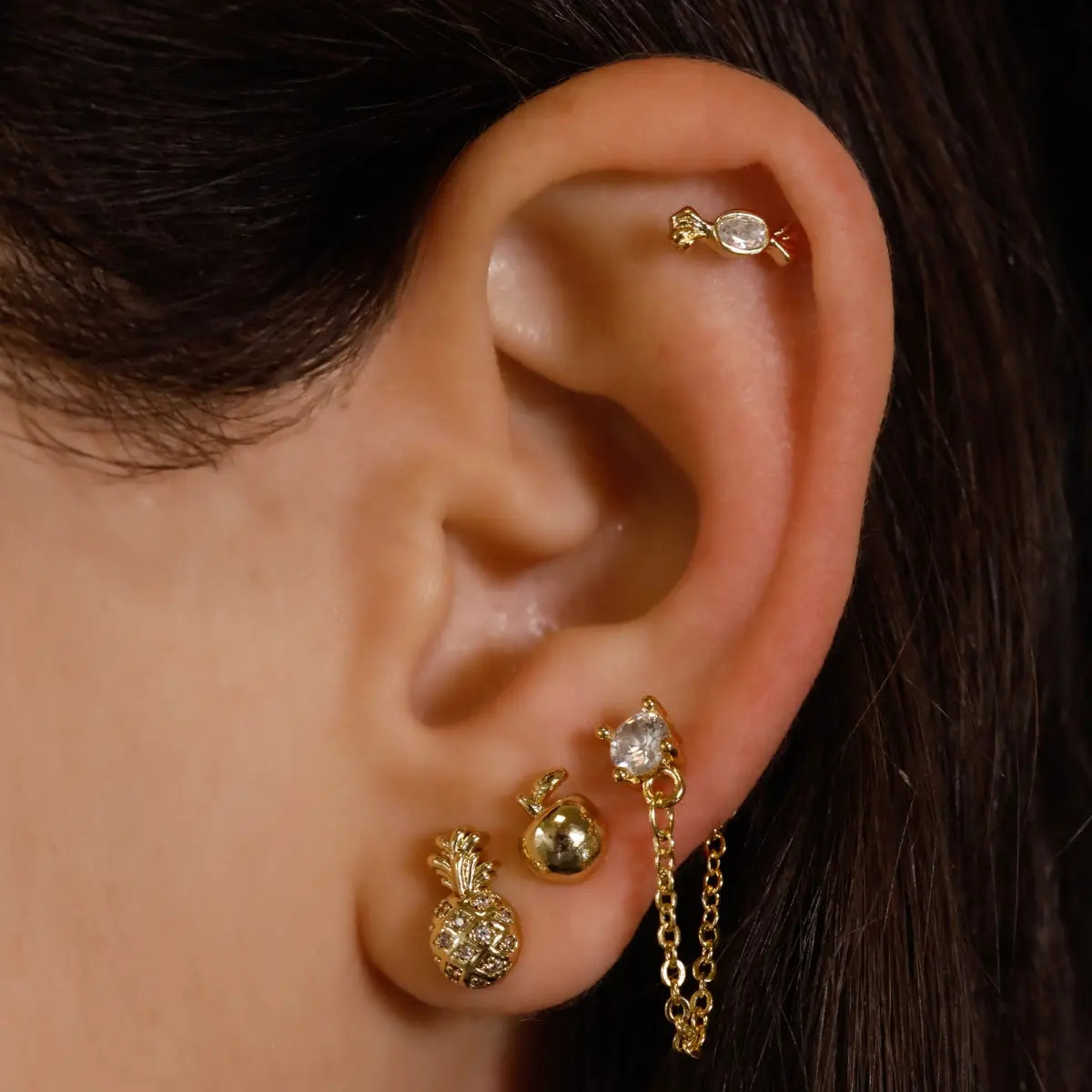 Piercing Pink Anartxy