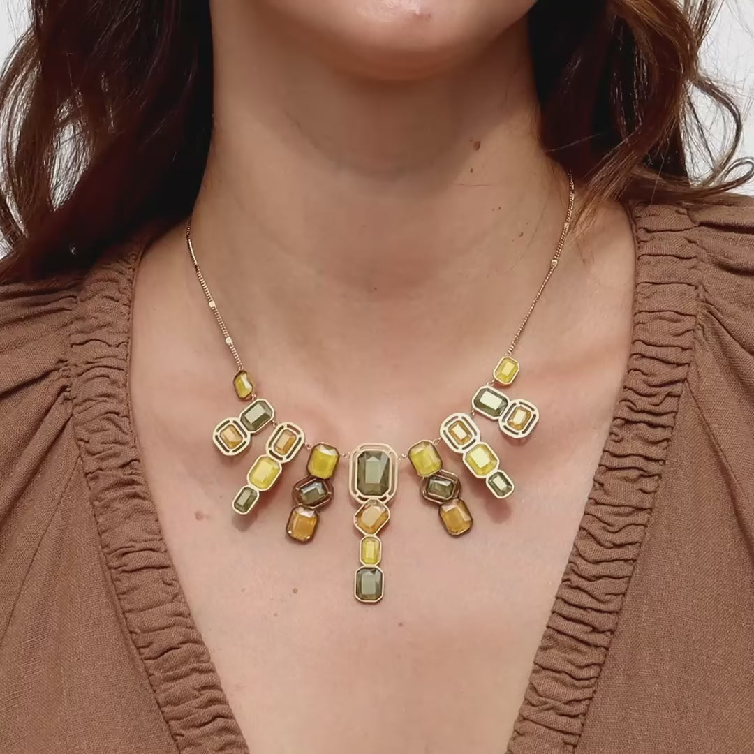 Collar Pixels Sienna