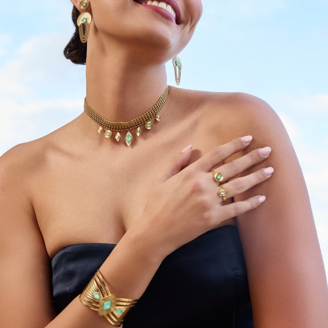 Anillo Prisma Elux Anartxy