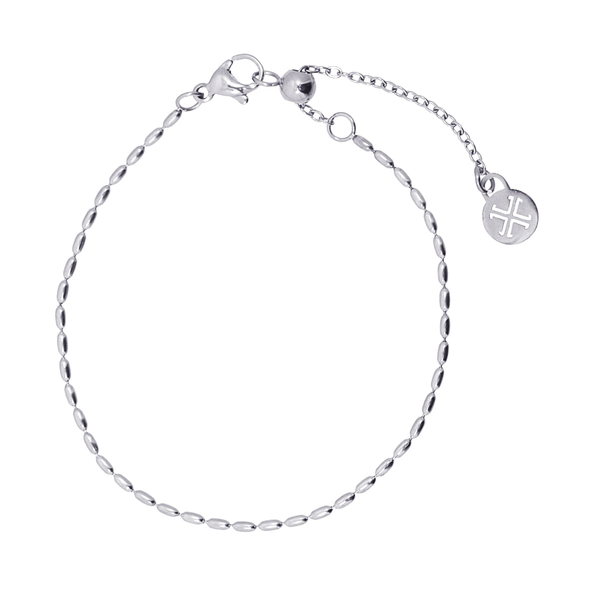 Pulsera Summer Essentials Mini Seeds Plateado Anartxy