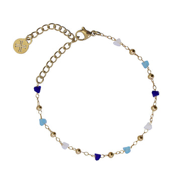 Pulsera Alborán Azul Anartxy