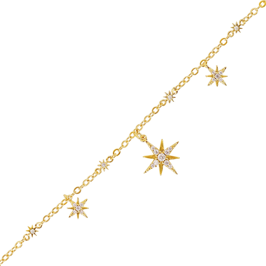 Pulsera Alma estrellas Anartxy