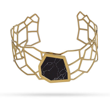 Pulsera Almazul Negro Anartxy