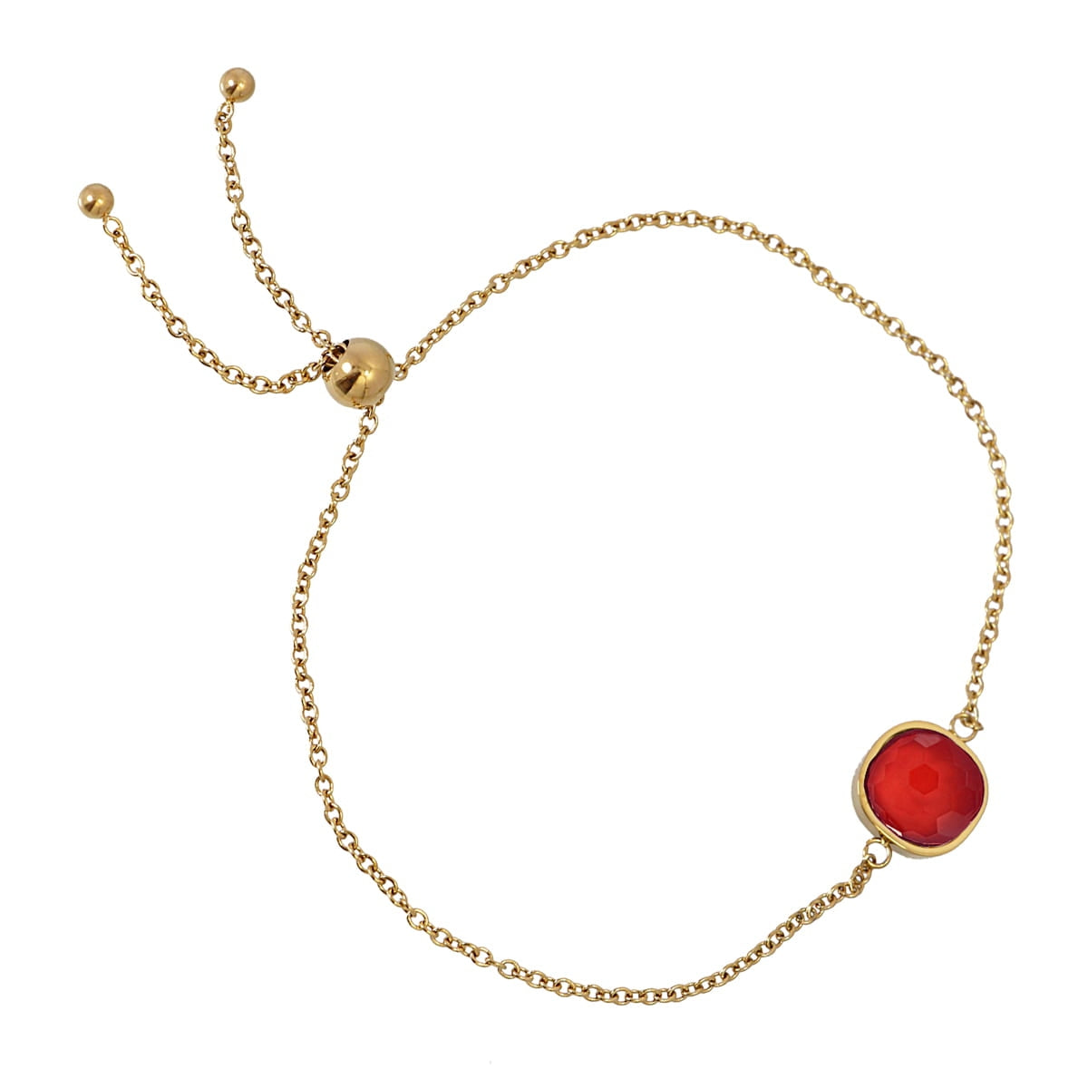 Pulsera Angusta Rojo Anartxy
