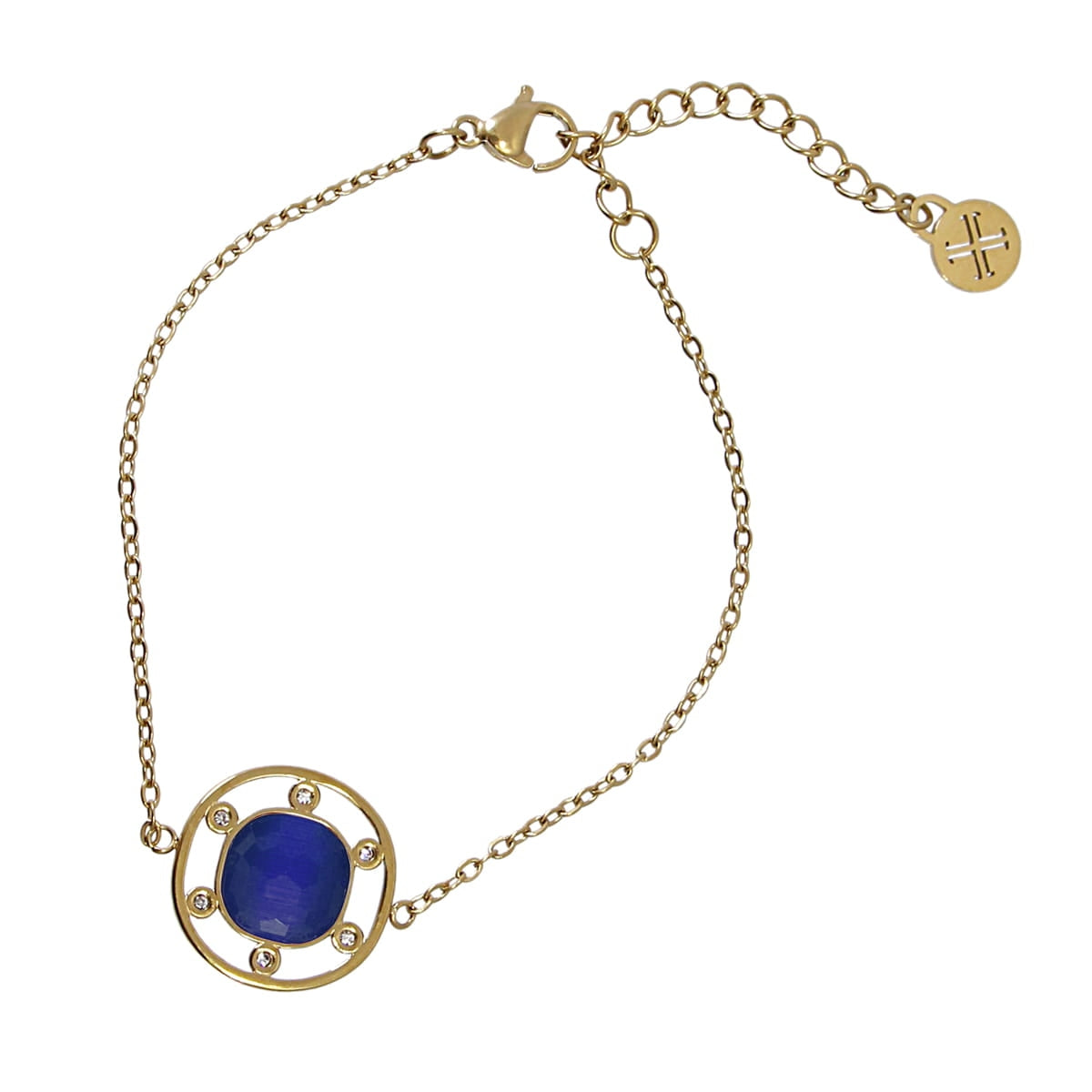 Anthurium Bracelet