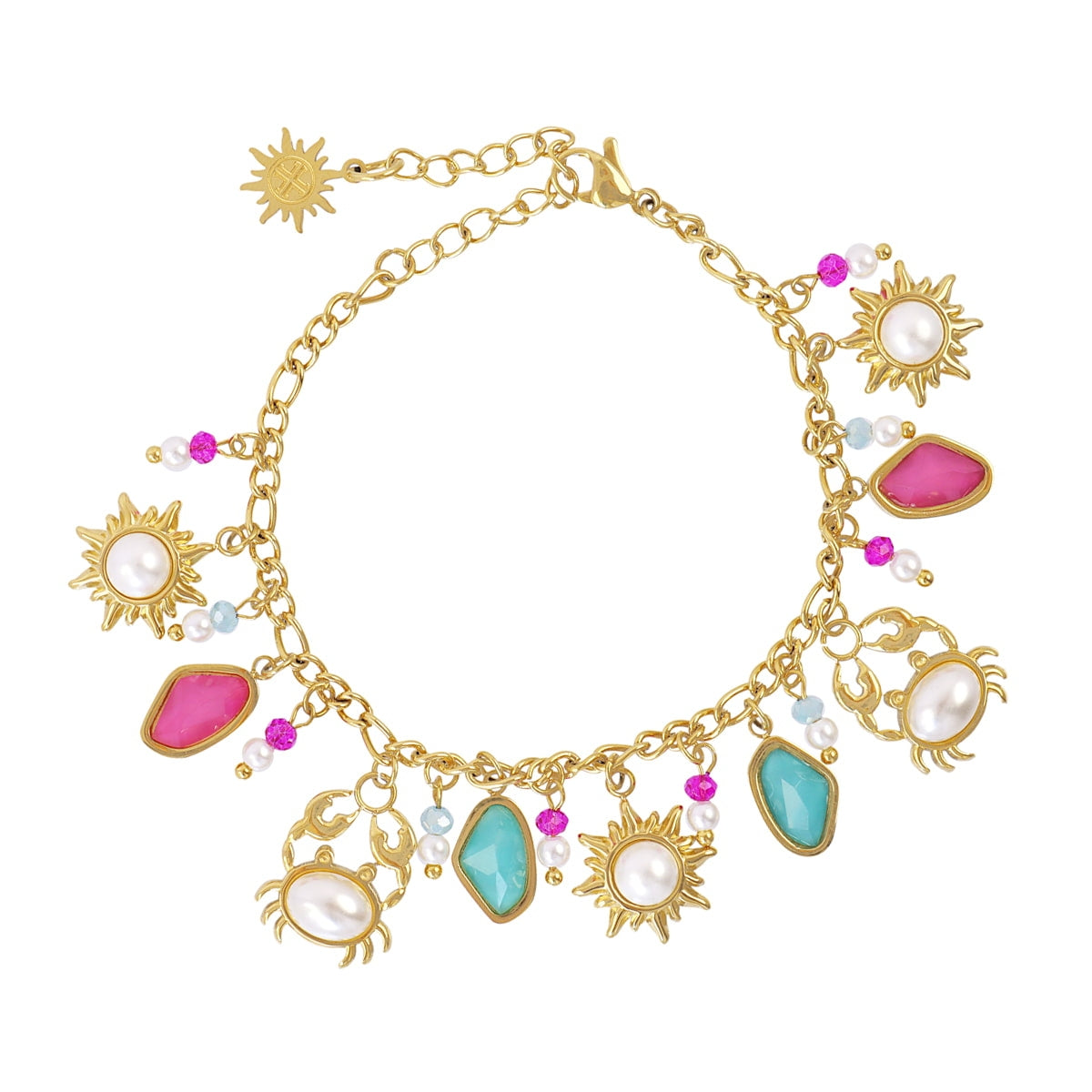 Pulsera Aqua Alure Anartxy