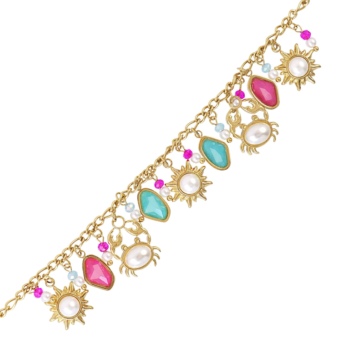 Pulsera Aqua Alure Anartxy