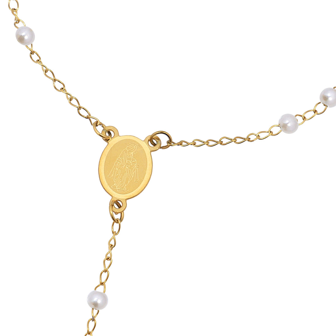 Pulsera Gloria Dorado Anartxy