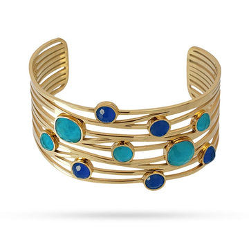 Pulsera Arnoldii Azul Anartxy