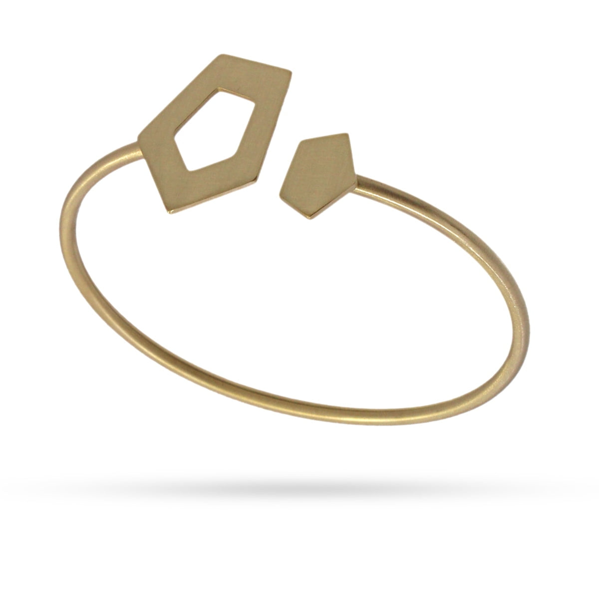 Pulsera Bergen Dorado Anartxy