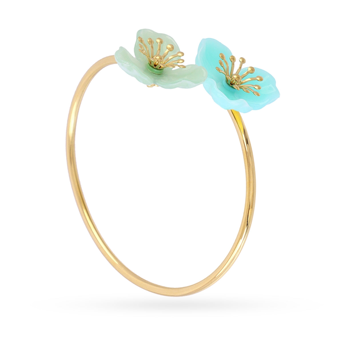 Pulsera Bloom Fiora Verde Anartxy