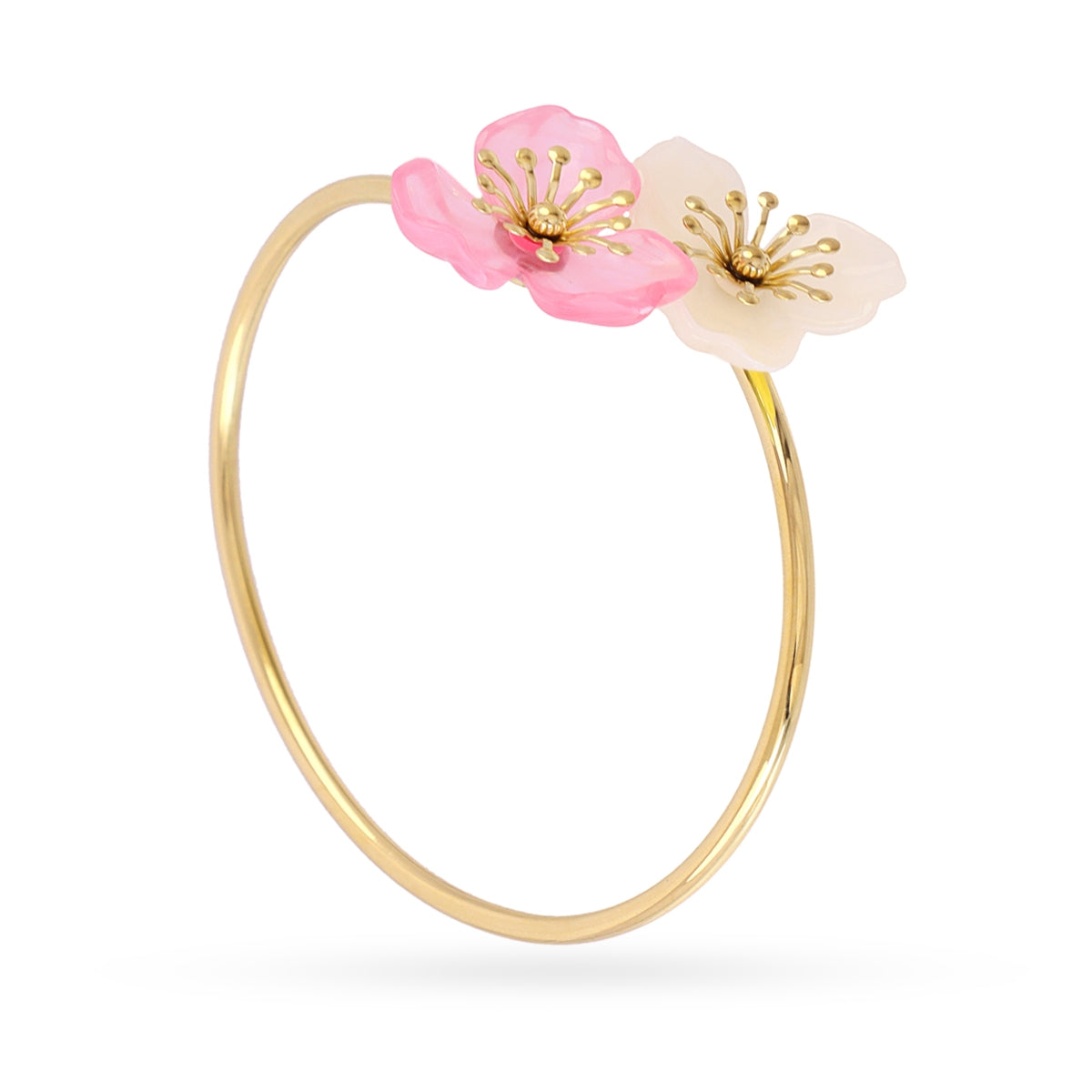 Pulsera Bloom Fiora Rosa Anartxy