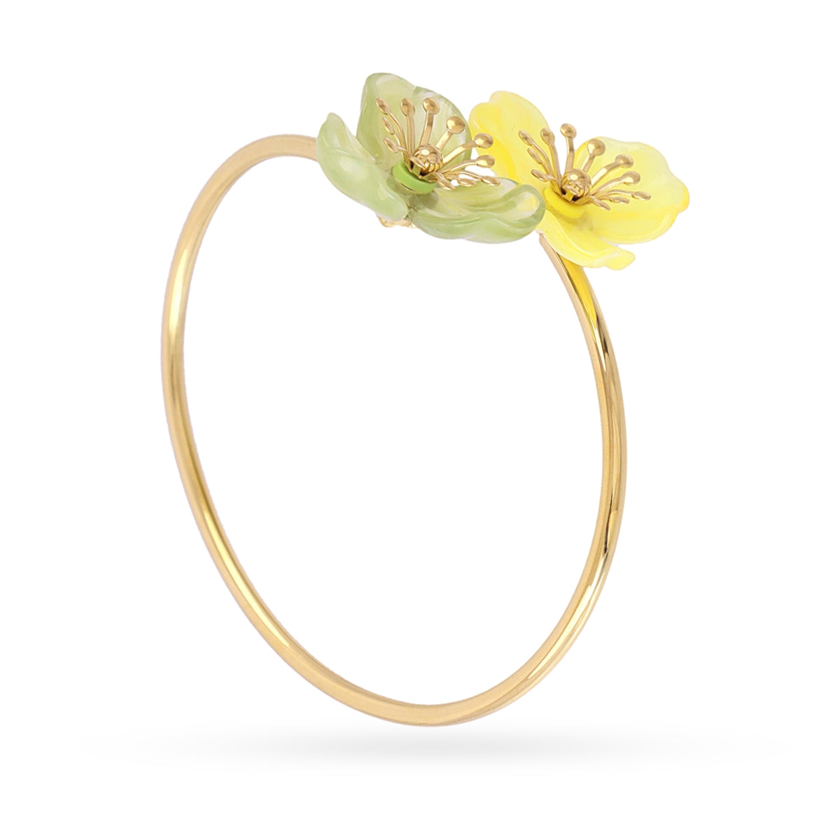 Pulsera Bloom Fiora Amarillo Anartxy