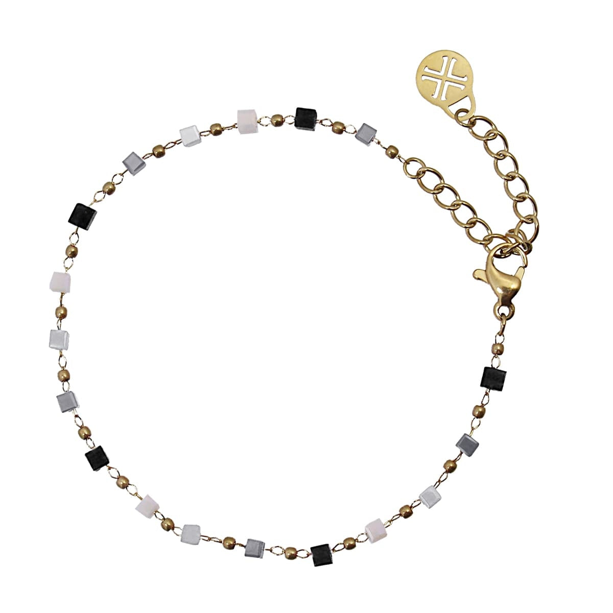 Pulsera Bossa Negro Anartxy