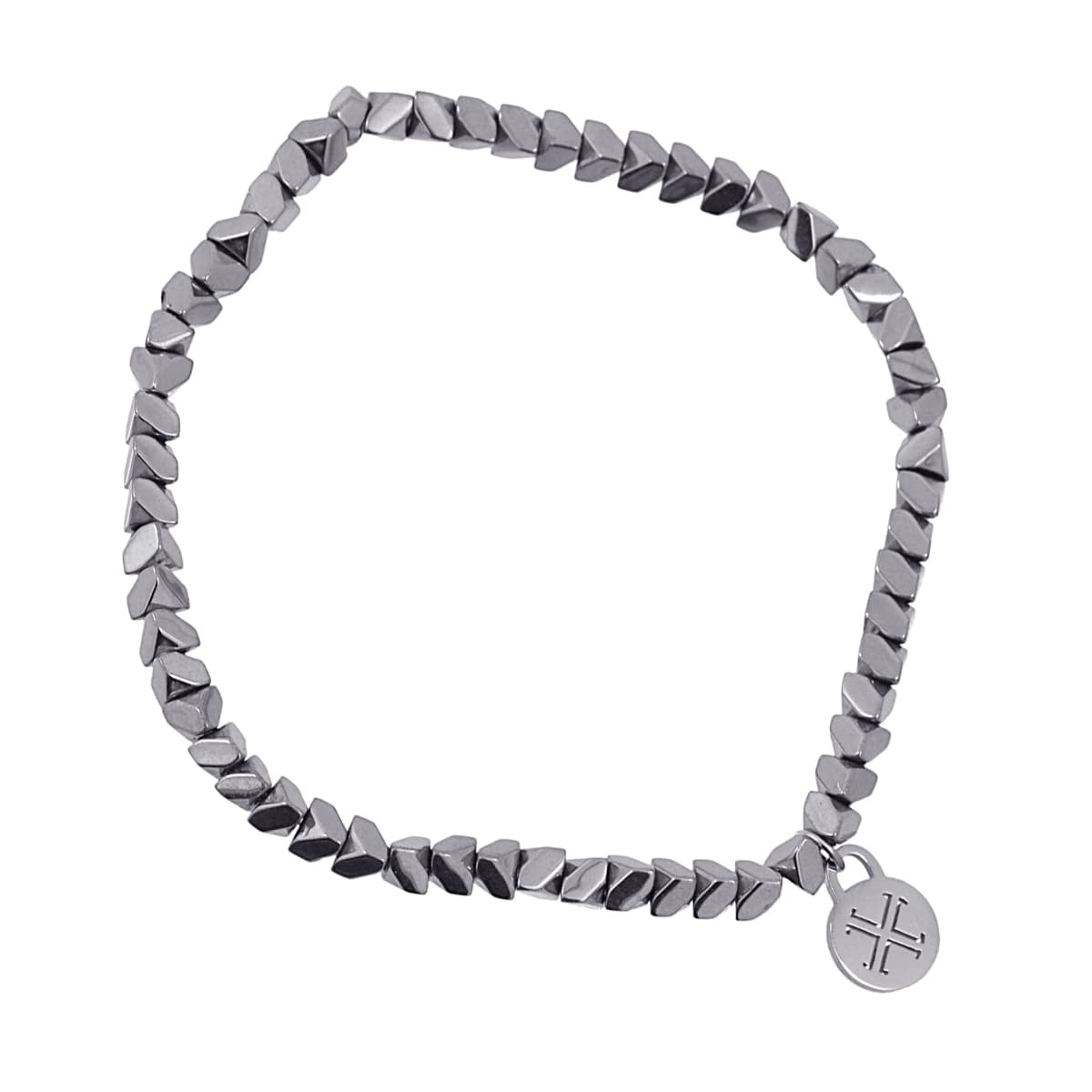 Pulsera Briseida Plateado Anartxy