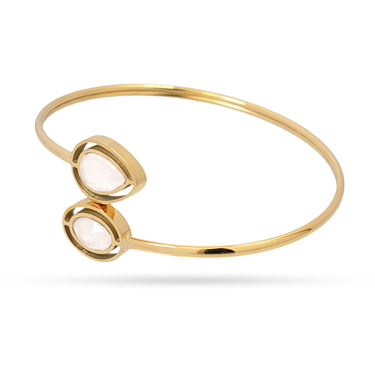 Drops Halo Bracelet