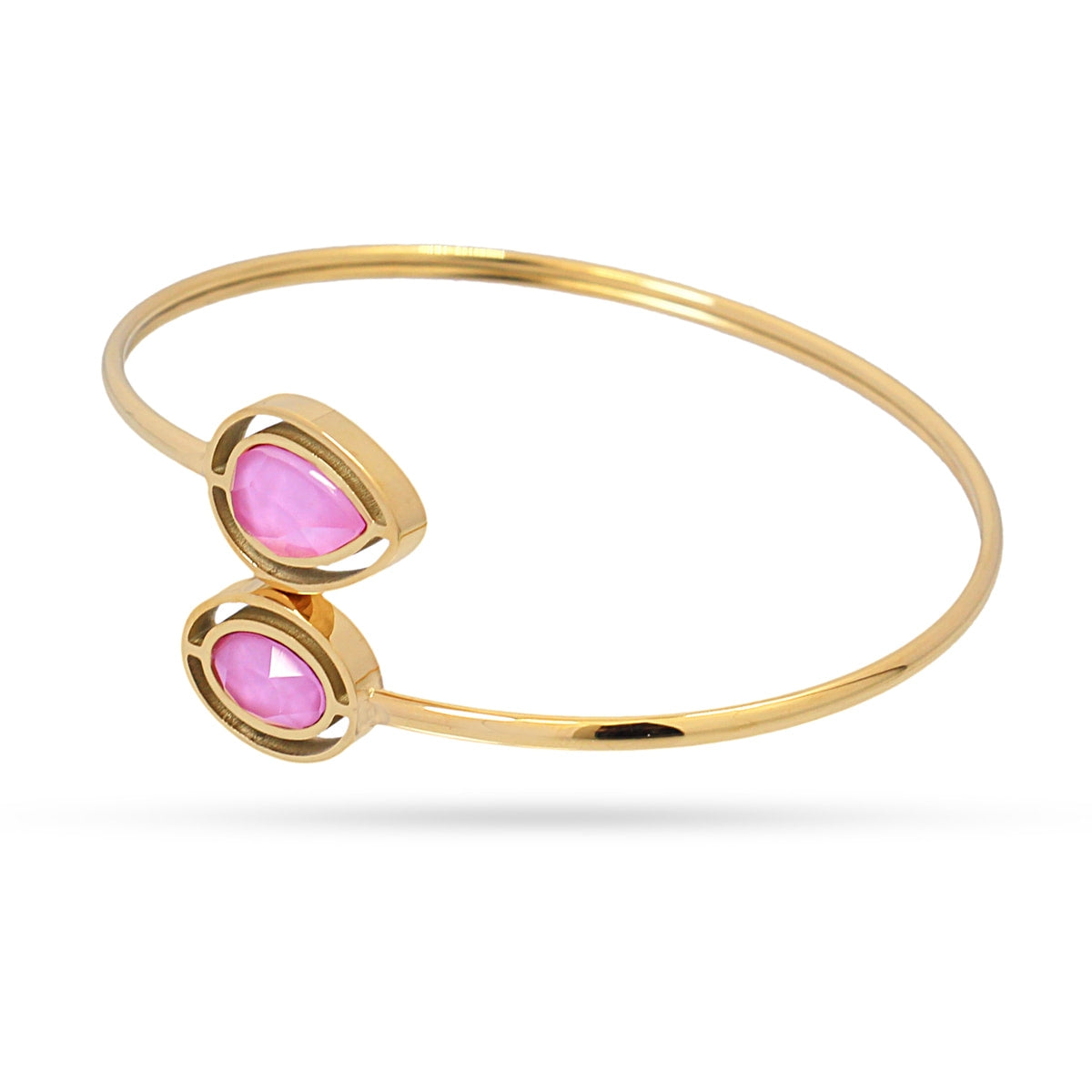 Drops Halo Bracelet