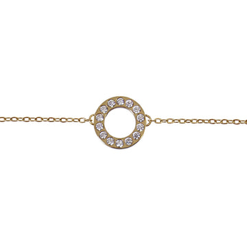 Pulsera Casiopea Dorado Anartxy
