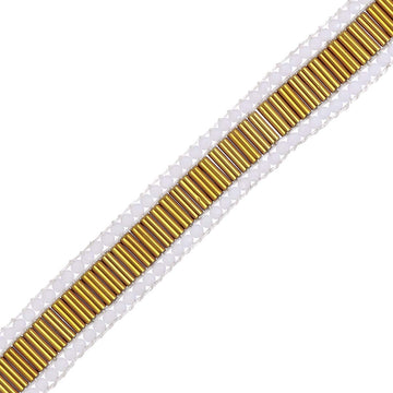 Pulsera Casual Dalia Blanco Anartxy