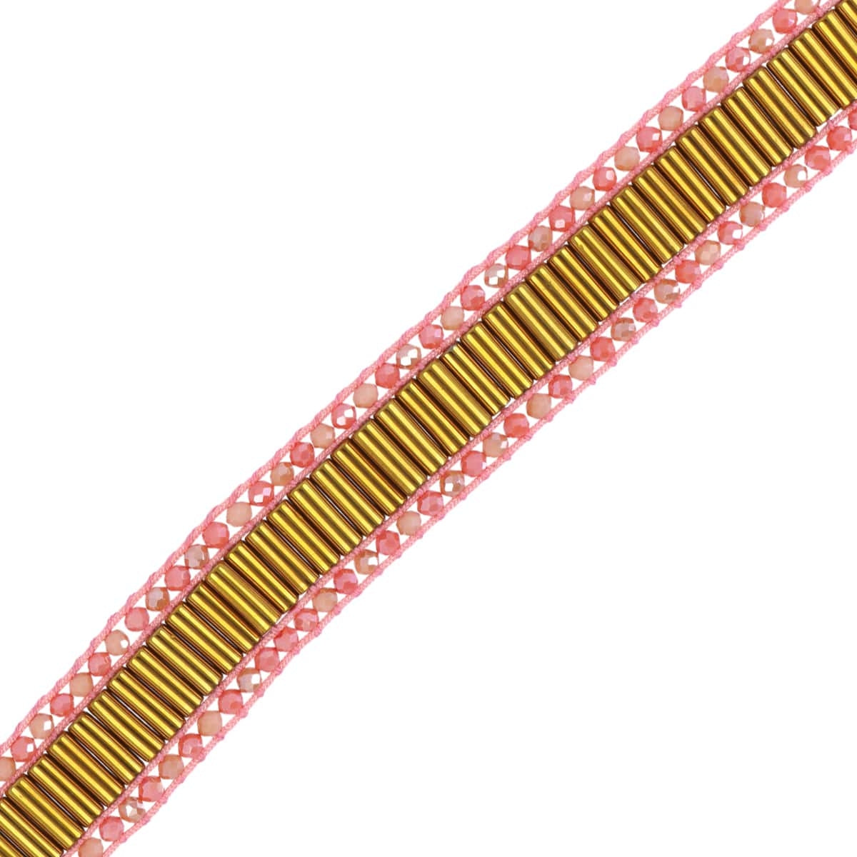 Pulsera Casual Dalia Rosa Anartxy