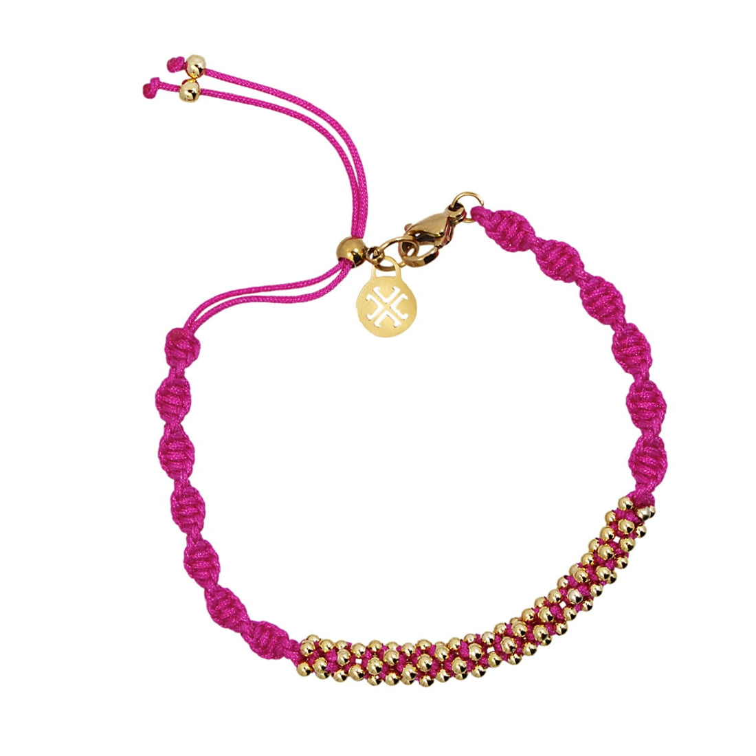 Pulsera Casual Sundae Fucsia Anartxy