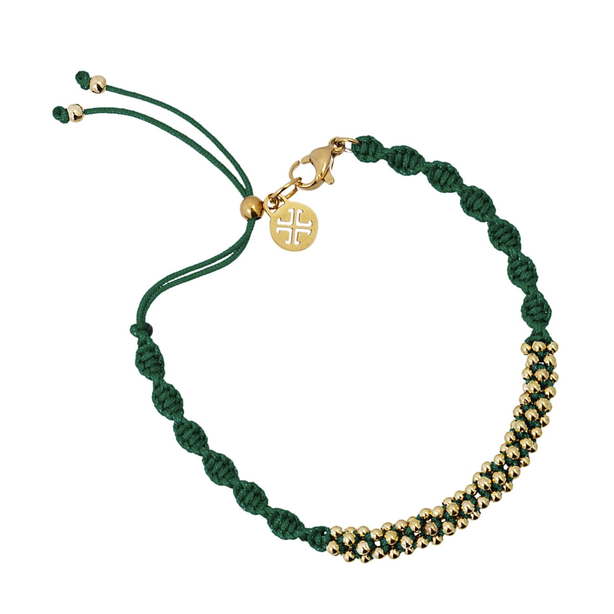 Pulsera Casual Sundae Verde Anartxy