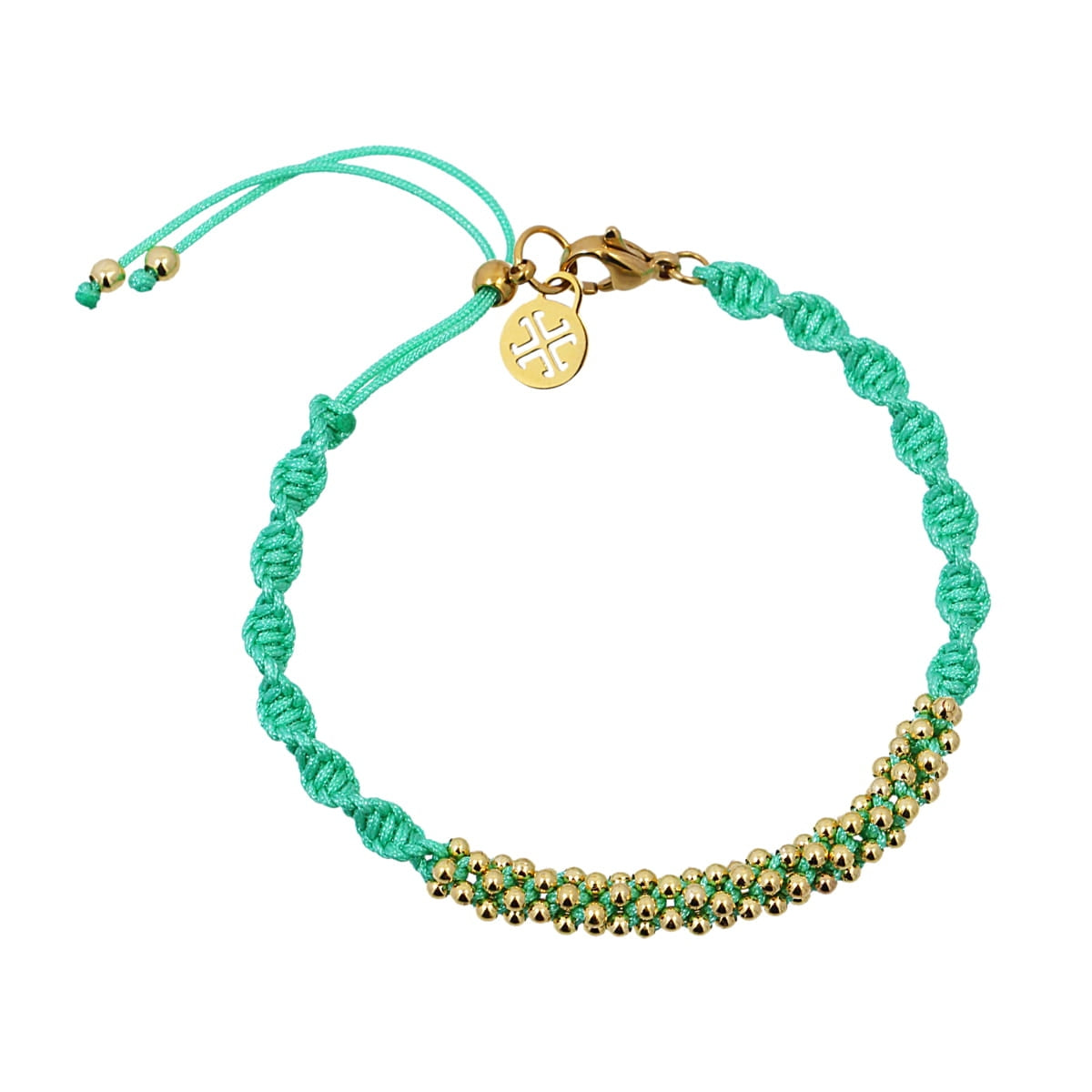 Pulsera Casual Sundae Turquesa Anartxy
