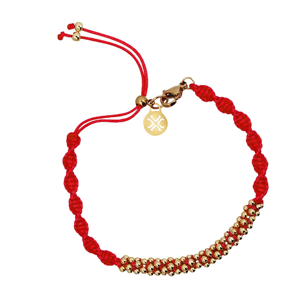 Pulsera Casual Sundae Rojo Anartxy