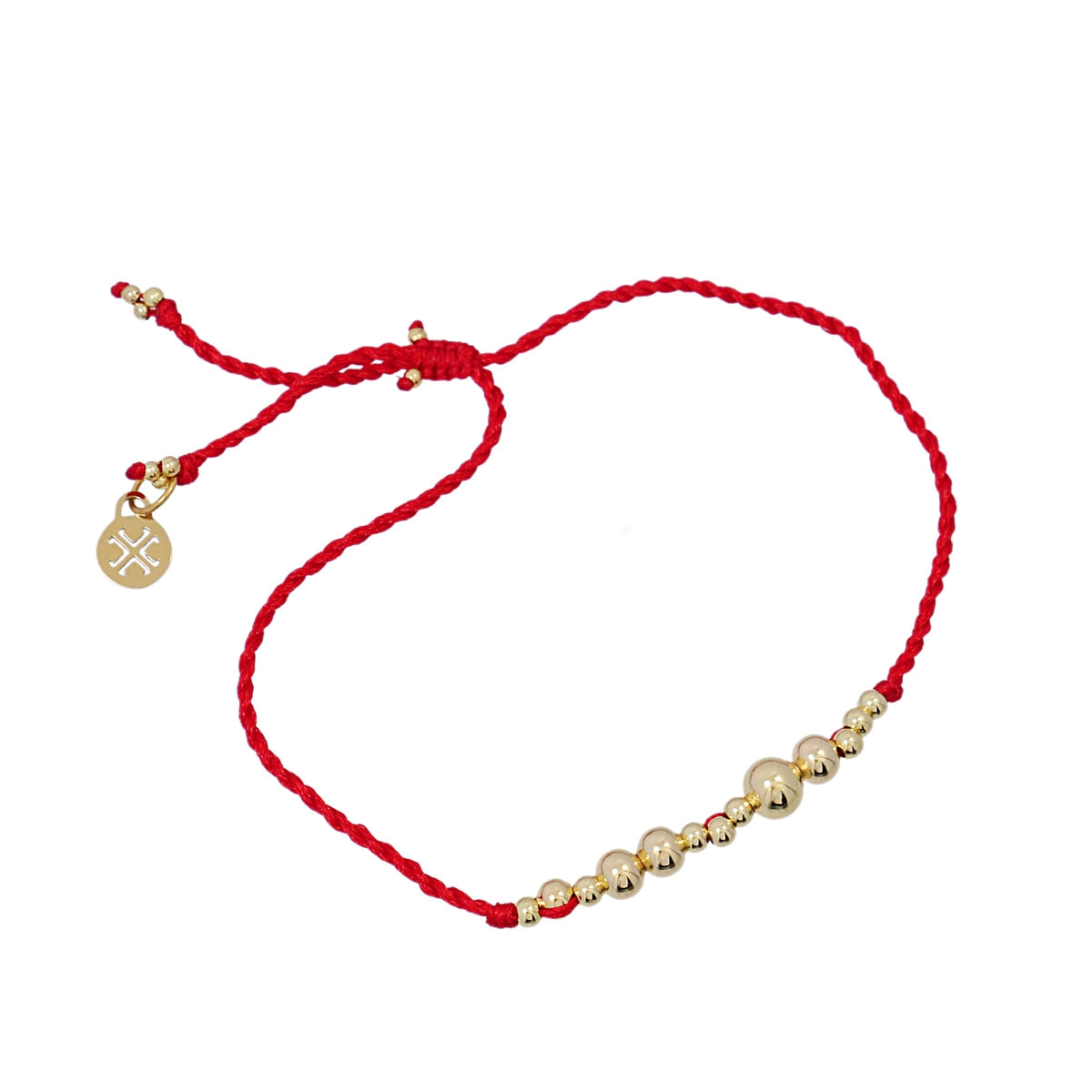 Pulsera Casual Aluna Rojo Anartxy