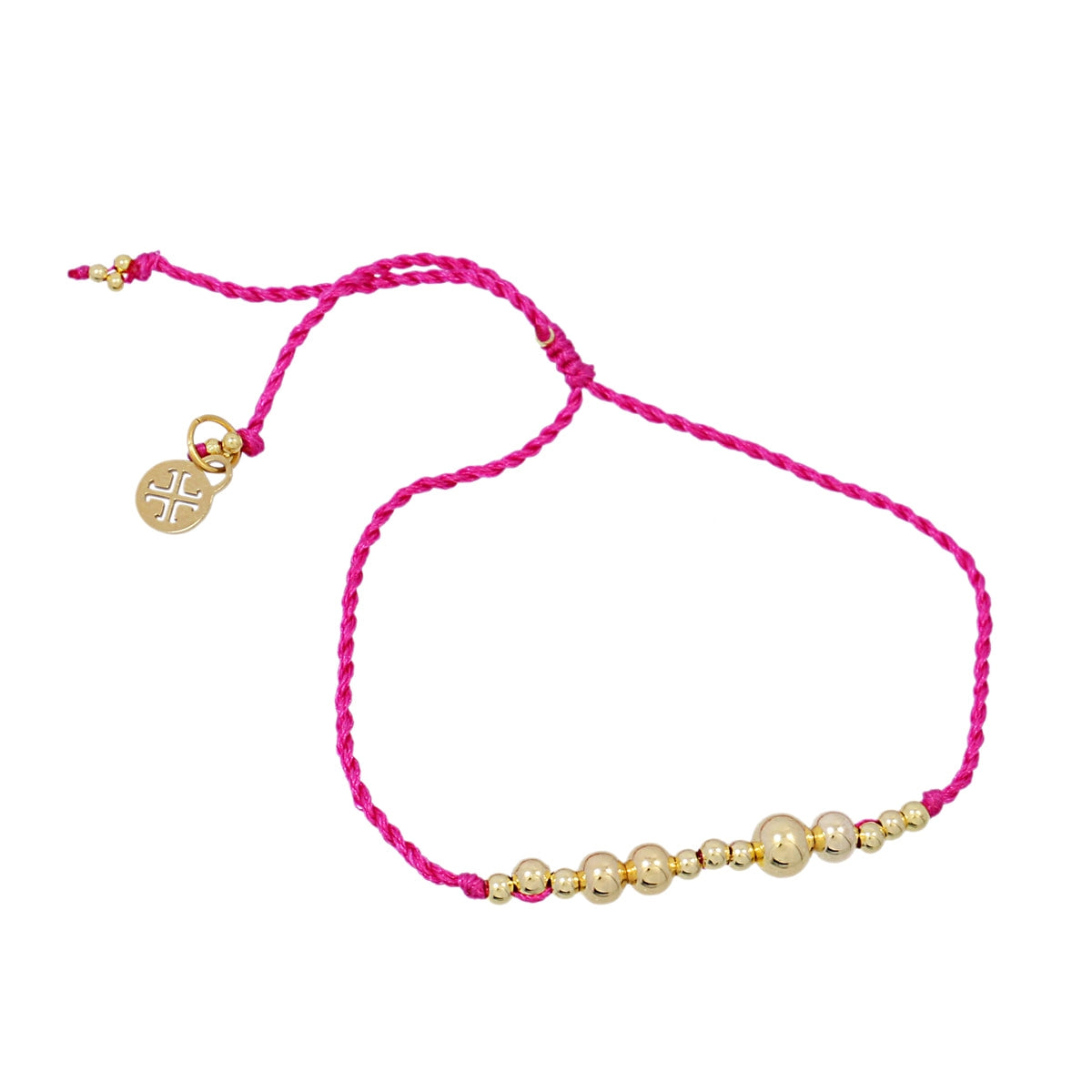 Pulsera Casual Aluna Fucsia Anartxy