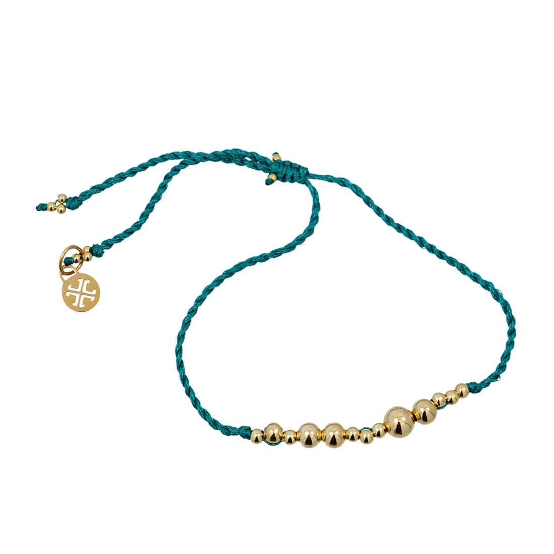Pulsera Casual Aluna Verde Anartxy