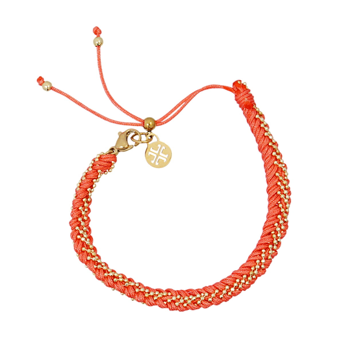 Pulsera Casual Serenite Naranja Anartxy