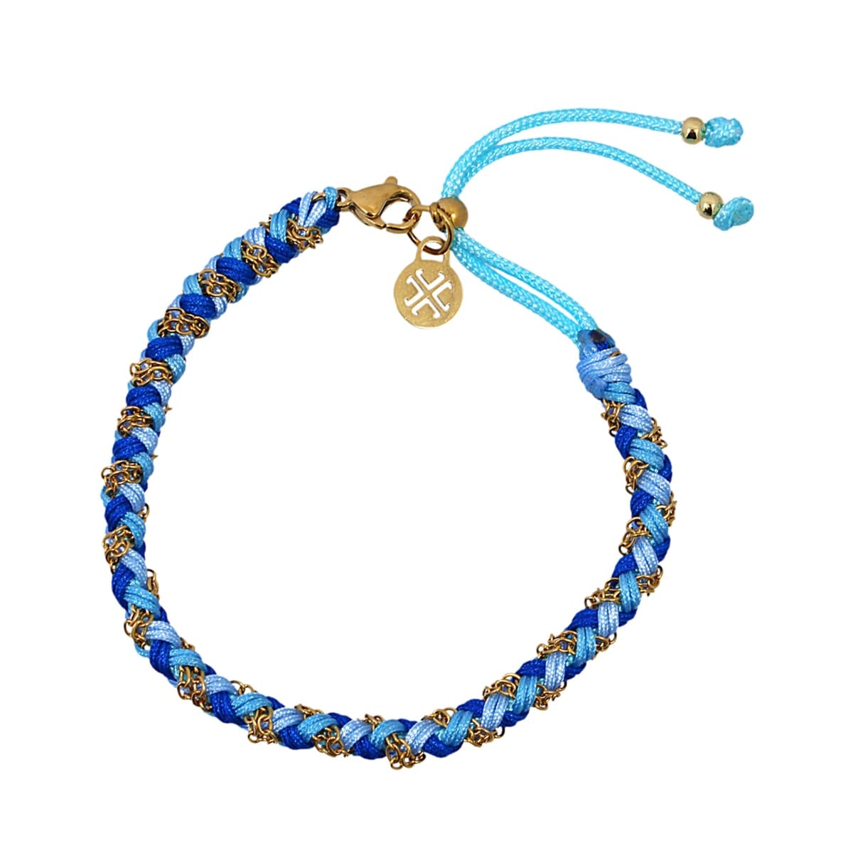 Pulsera Casual Lumina Azul Anartxy