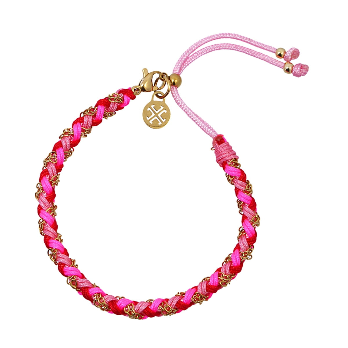 Pulsera Casual Lumina Fucsia Anartxy