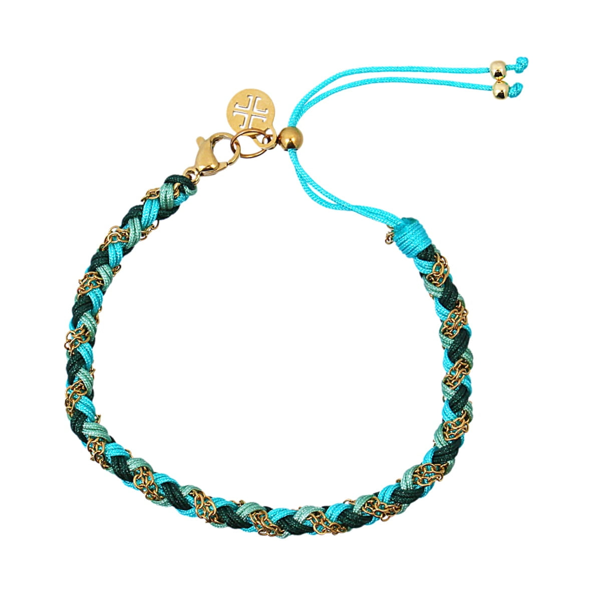 Pulsera Casual Lumina Turquesa Anartxy