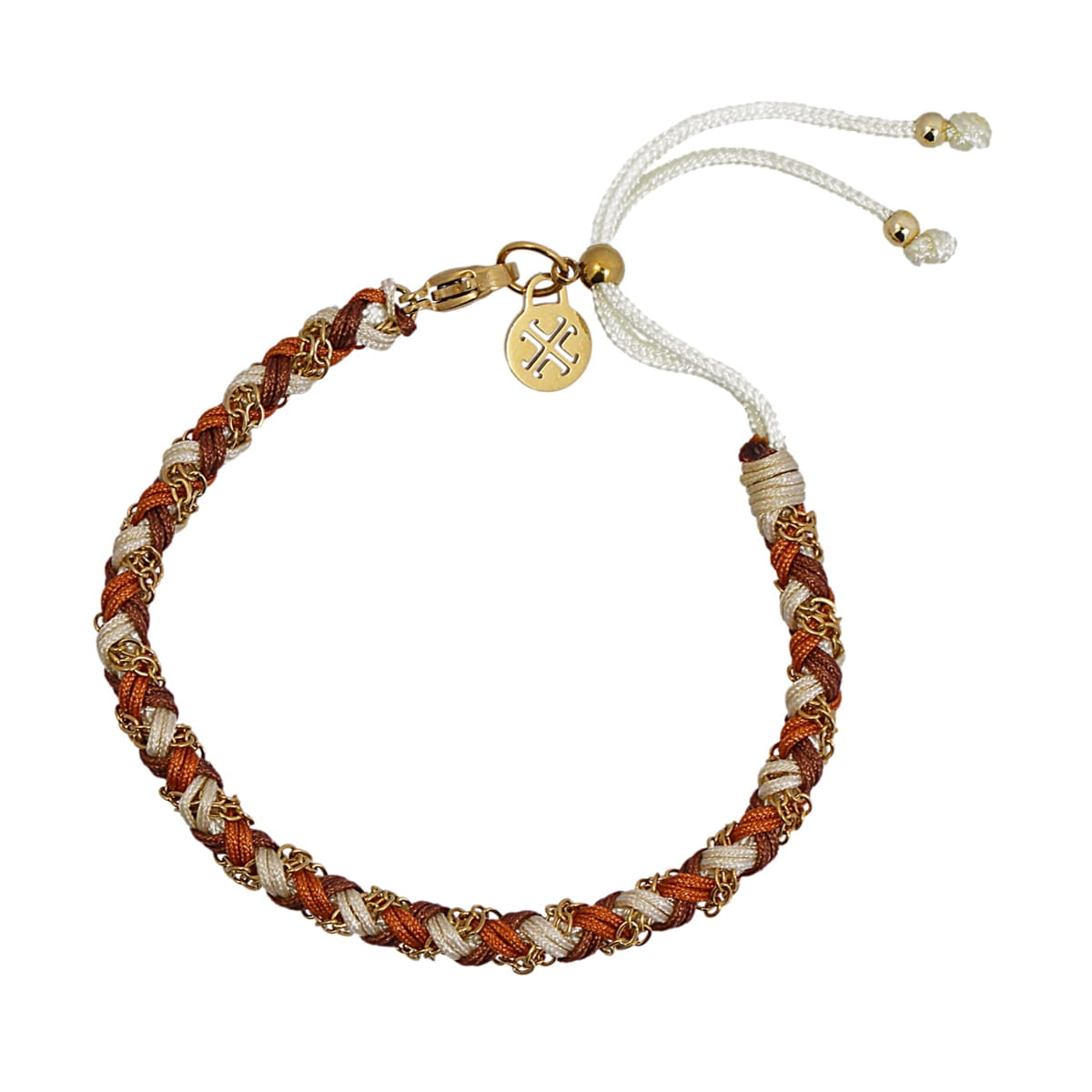 Pulsera Casual Lumina Marrón Anartxy