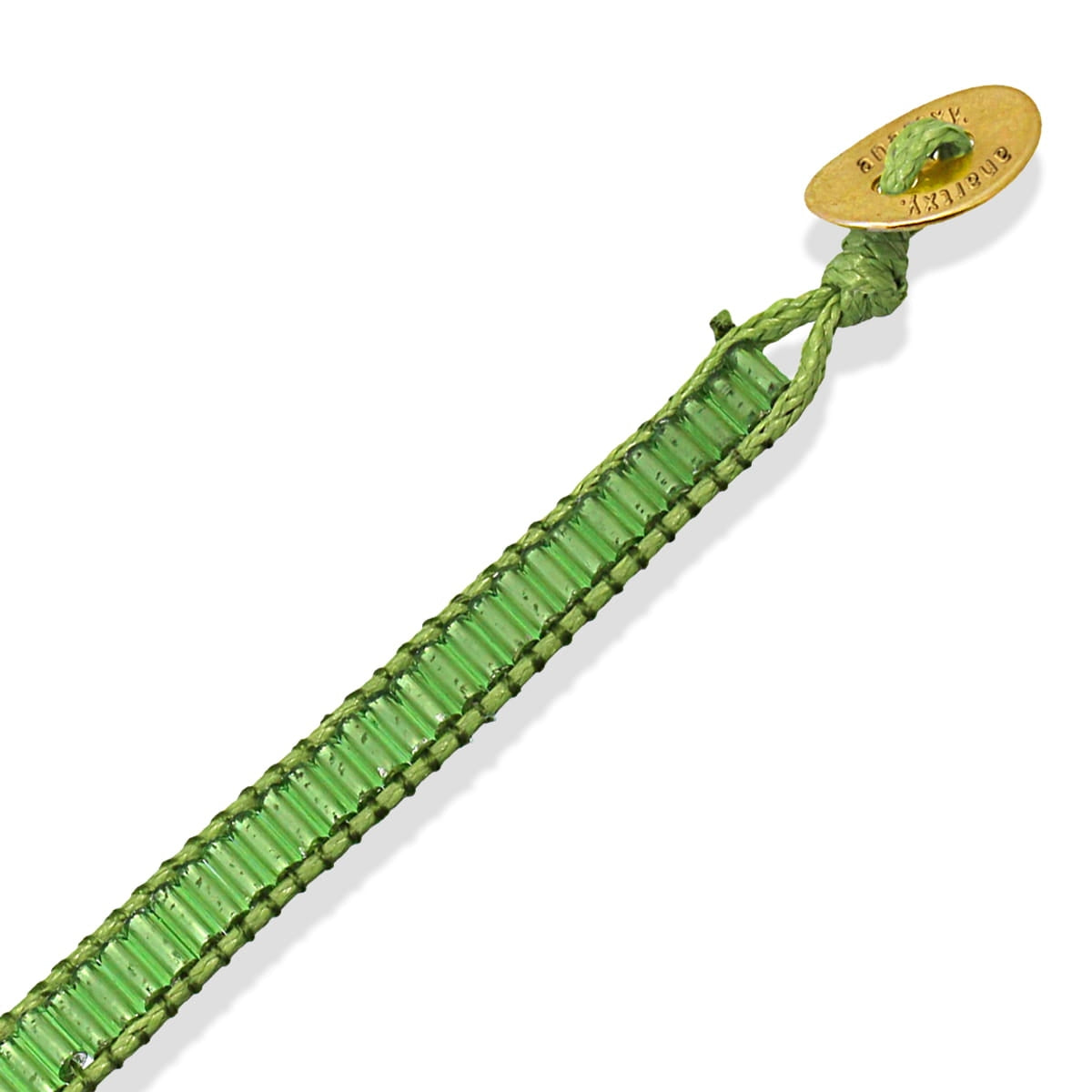 Pulsera Chukotka Rojo Anartxy