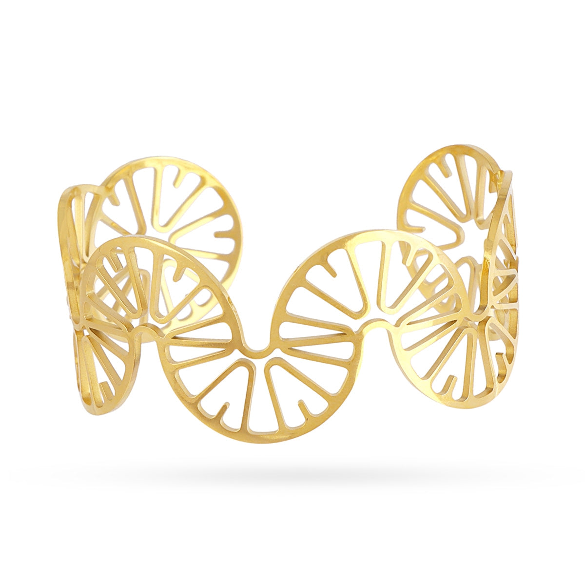 Pulsera Citrus Arome Dorado Anartxy