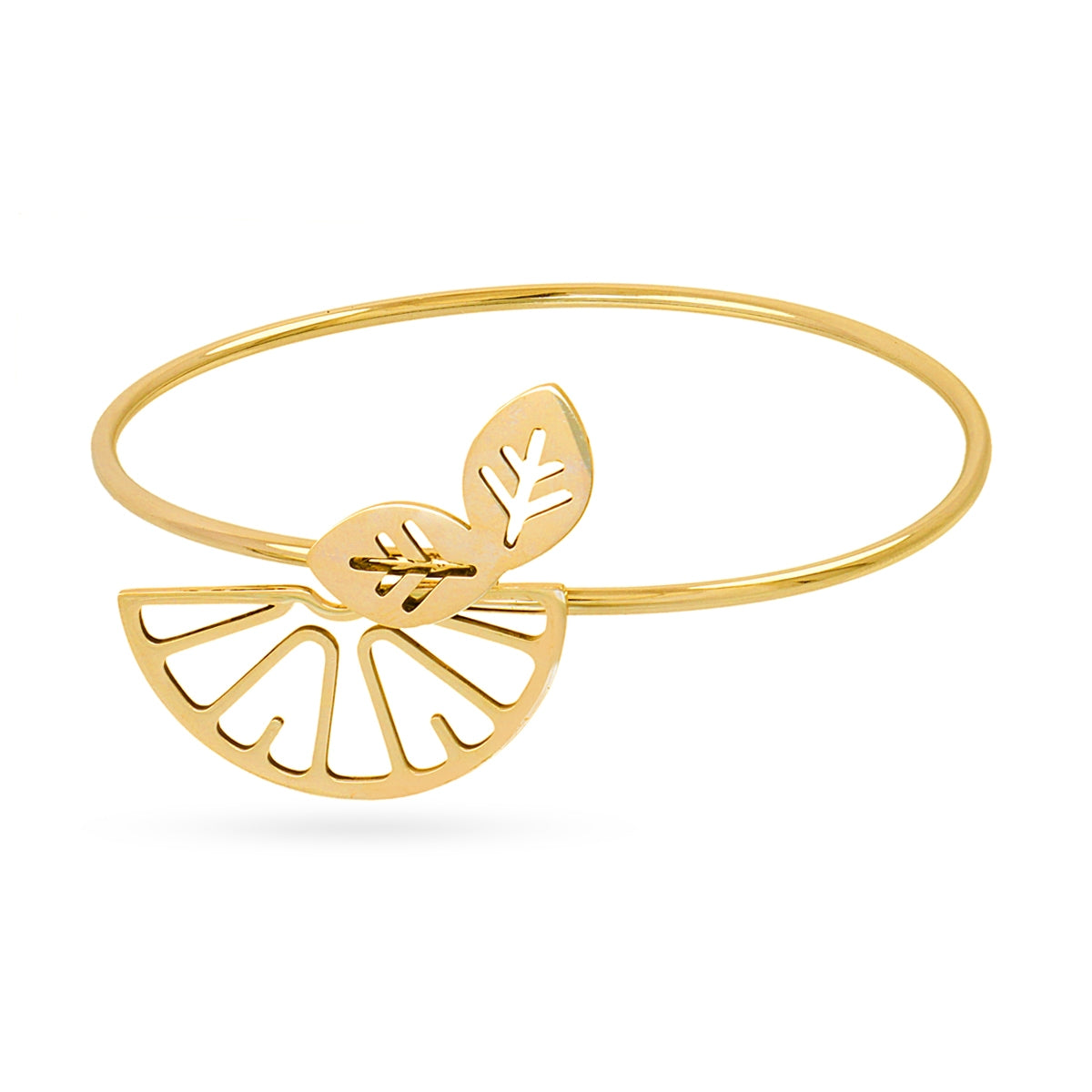 Pulsera Citrus Citrya Dorado Anartxy