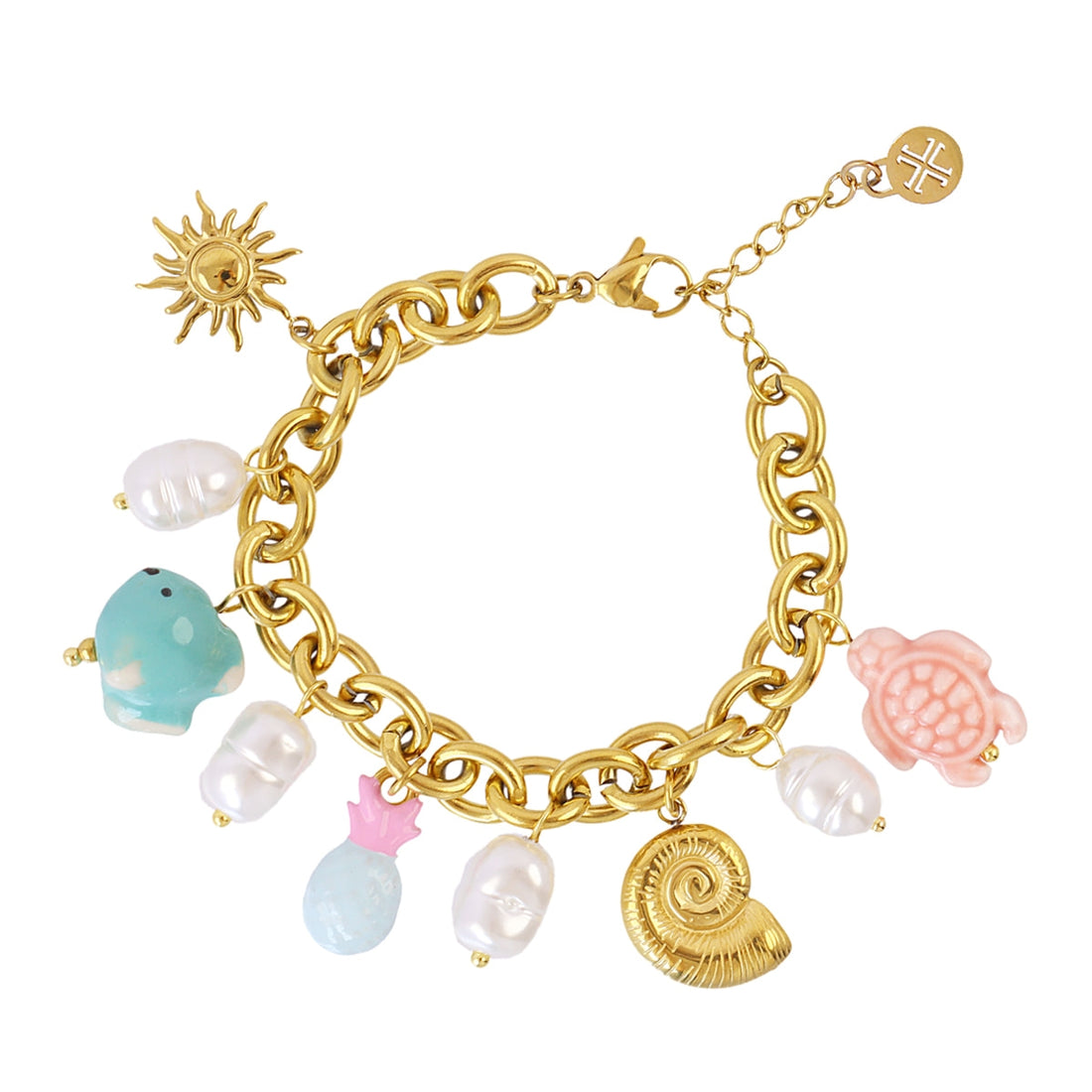 Pulsera Coast Baltic Anartxy