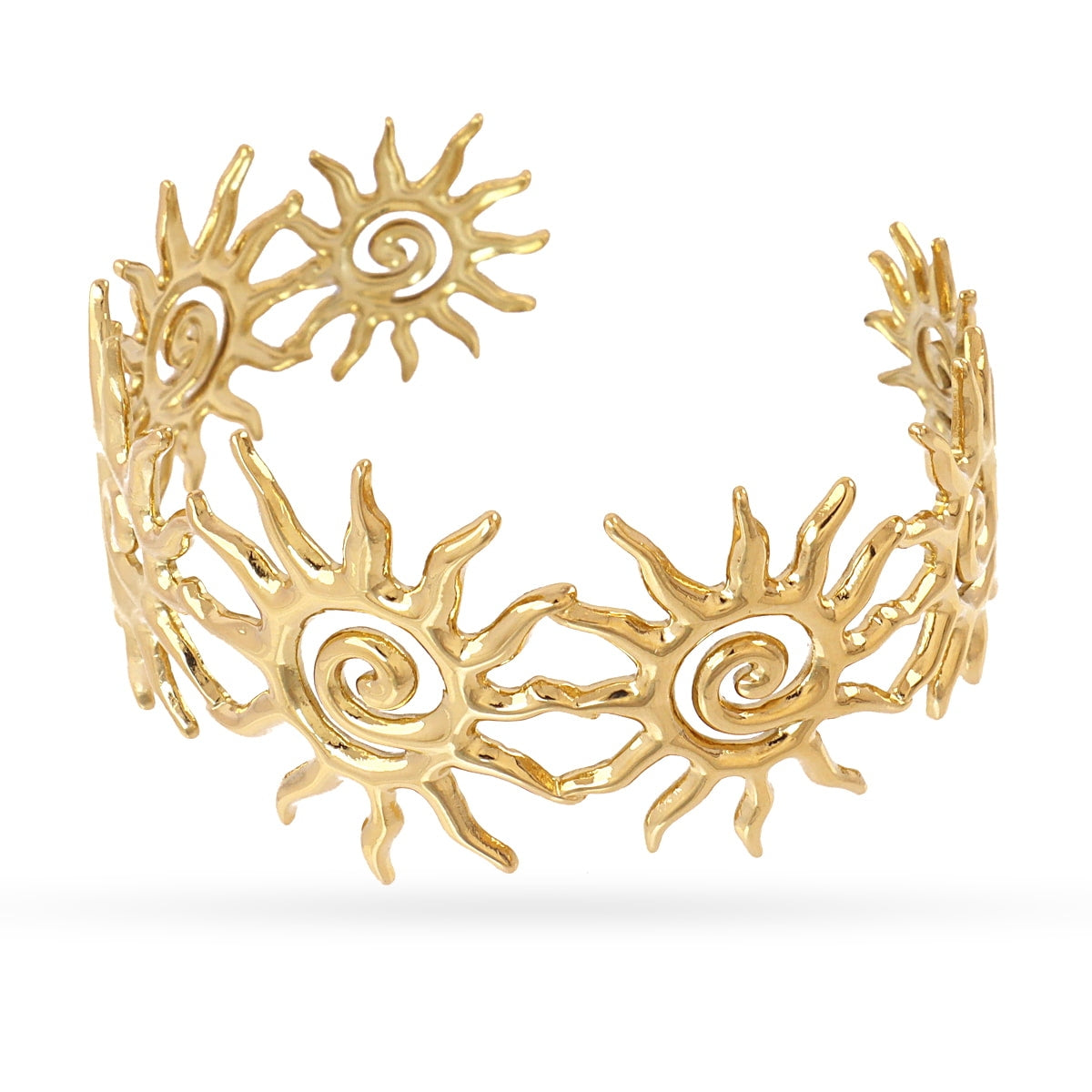Pulsera Coast Lumio Dorado Anartxy