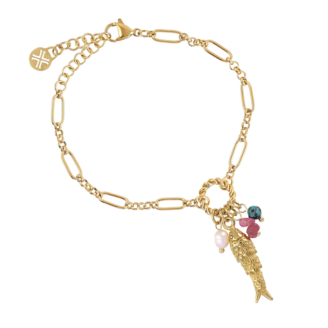 Pulsera Coast Marlin Dorado Anartxy