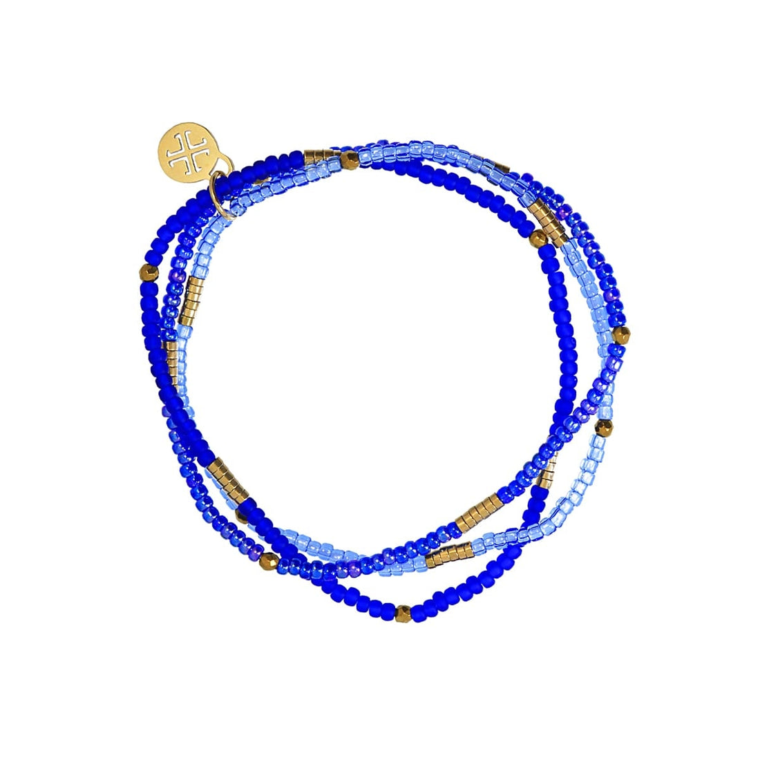 Pulsera Handmade Allegra Azul Anartxy