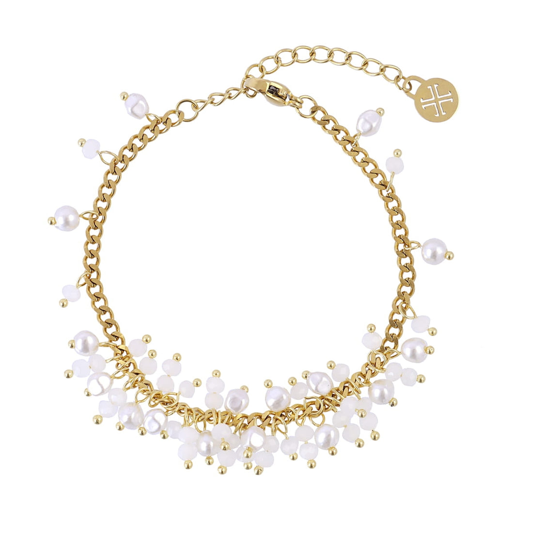 Pulsera Casual Celestra Blanco Anartxy