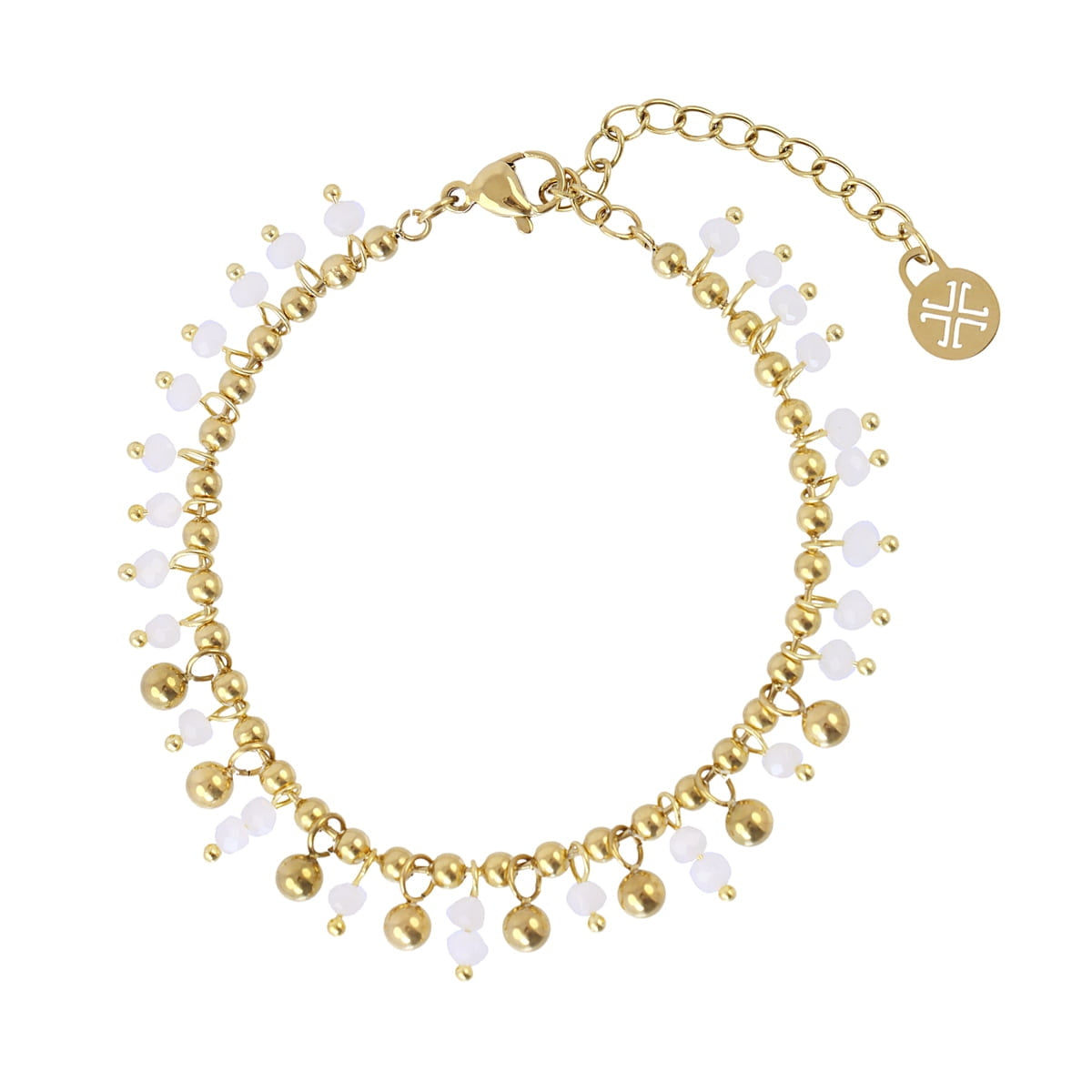 Pulsera Casual Corallia Blanco Anartxy