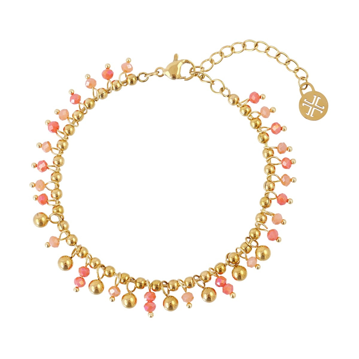 Pulsera Cristal CPU122