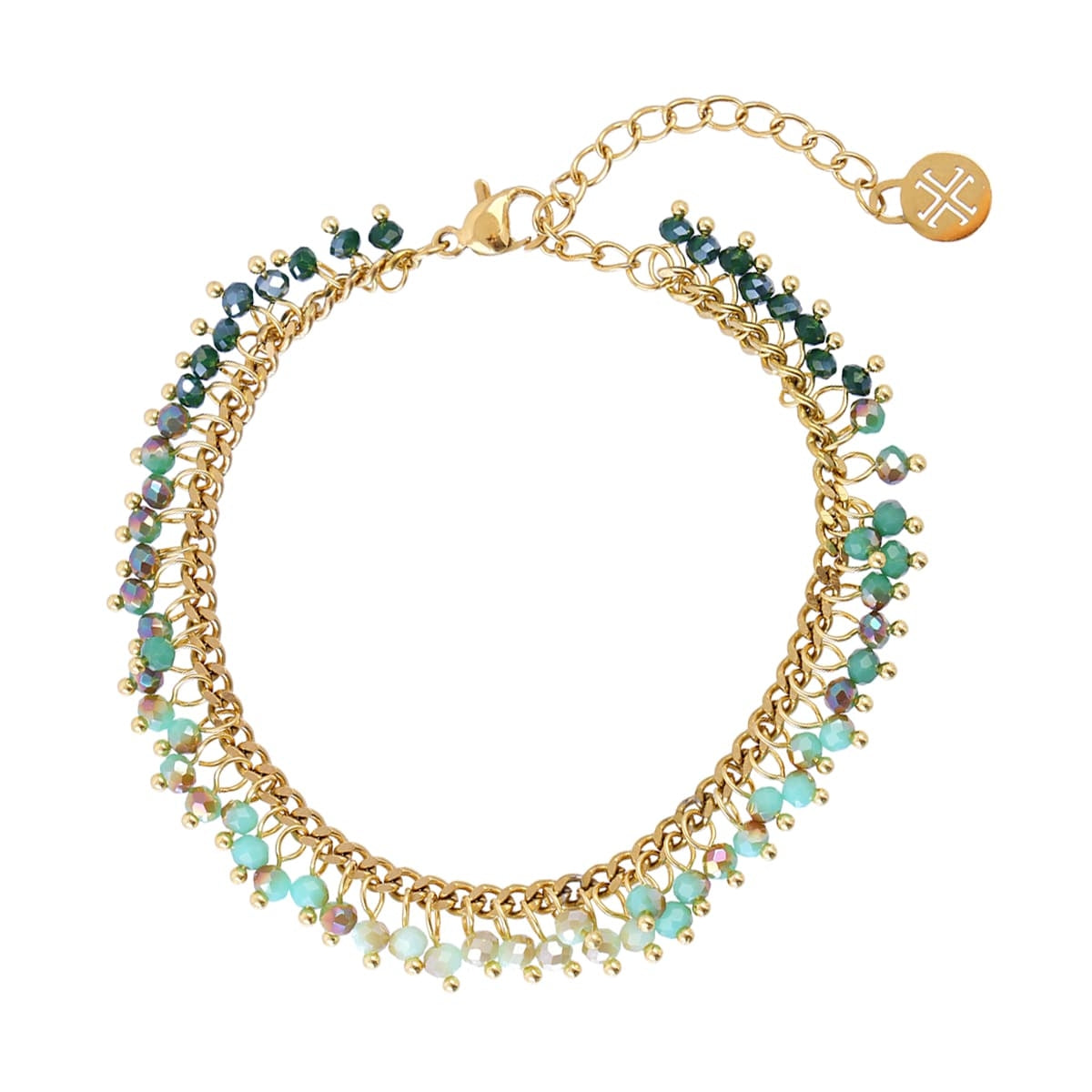 Pulsera Casual Vevira Turquesa Anartxy
